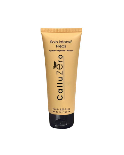 Crème Soin des Pieds Anti Callosités CalluZEro 75ml