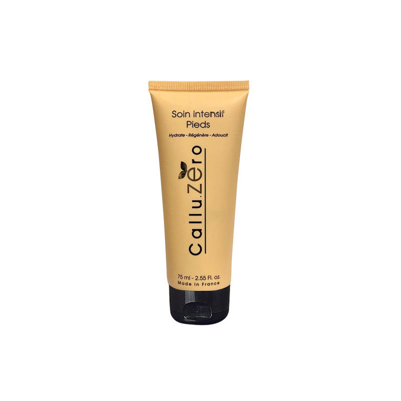 Crème Soin des Pieds Anti Callosités CalluZEro 75ml