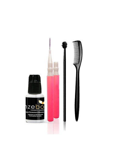 Kit réassort Mascara Semi-Permanent 

InZebox