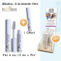 Présentoirs Mascara ZEBotox Inzebox 10ml