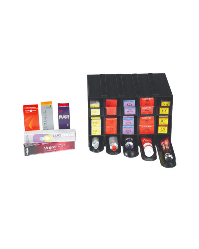 Rakacolor Le Module De 5 Pour 5 Tubes DeCouleurs