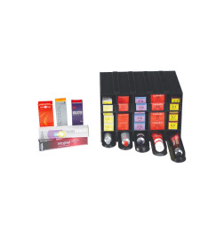 Rakacolor Le Module De 5 Pour 5 Tubes DeCouleurs