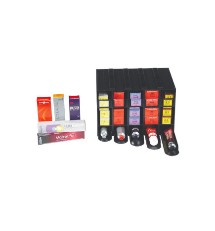 Rakacolor Le Module De 5 Pour 5 Tubes DeCouleurs