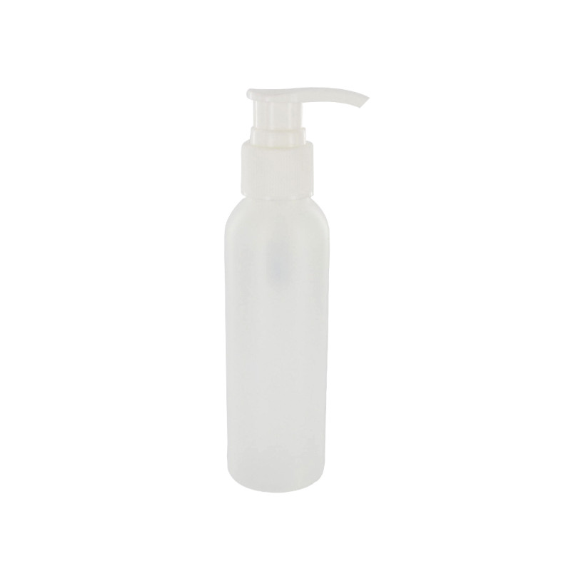 Bouteille Vide à Pompe New & Beauty 125ml