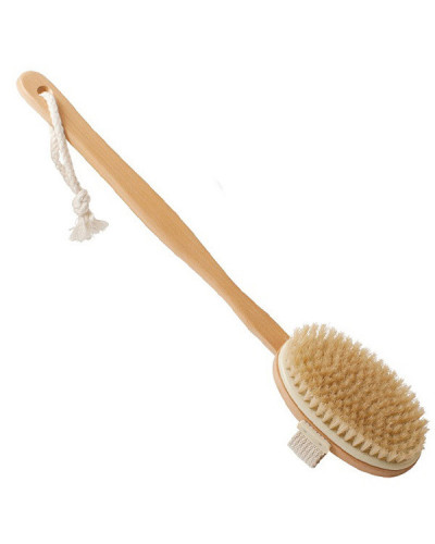 Brosse De Bain Lave Dos