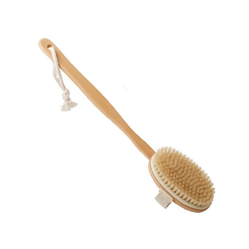 Brosse De Bain Lave Dos