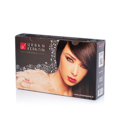 Mini Kit Lissage Brésilien Urban Keratin 4 x 100ml