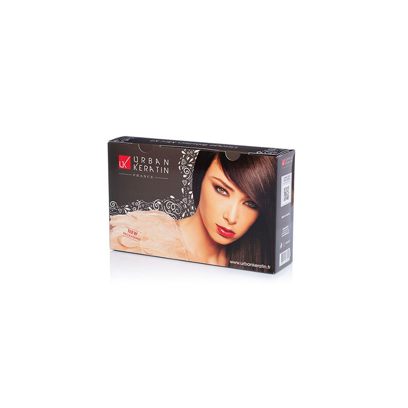 Mini Kit Lissage Brésilien Urban Keratin 4 x 100ml