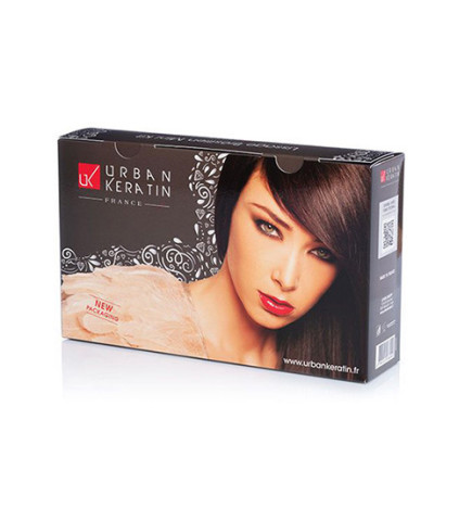 Mini Kit Lissage Brésilien Urban Keratin 4 x 100ml