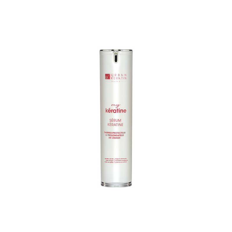 Sérum My Keratine et Huile D'argan Urban Keratin 50ml