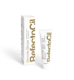 Teinture Cils et Sourcils Blonde Brow Refectocil 15ml