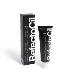 Teinture Cils et Sourcils Noir Profond N°1 Refectocil 15ml