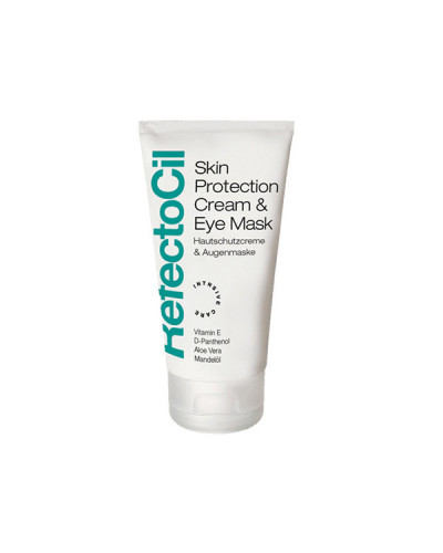 Crème de protection de la peau & Masque pour les yeux RefectoCil 75ml