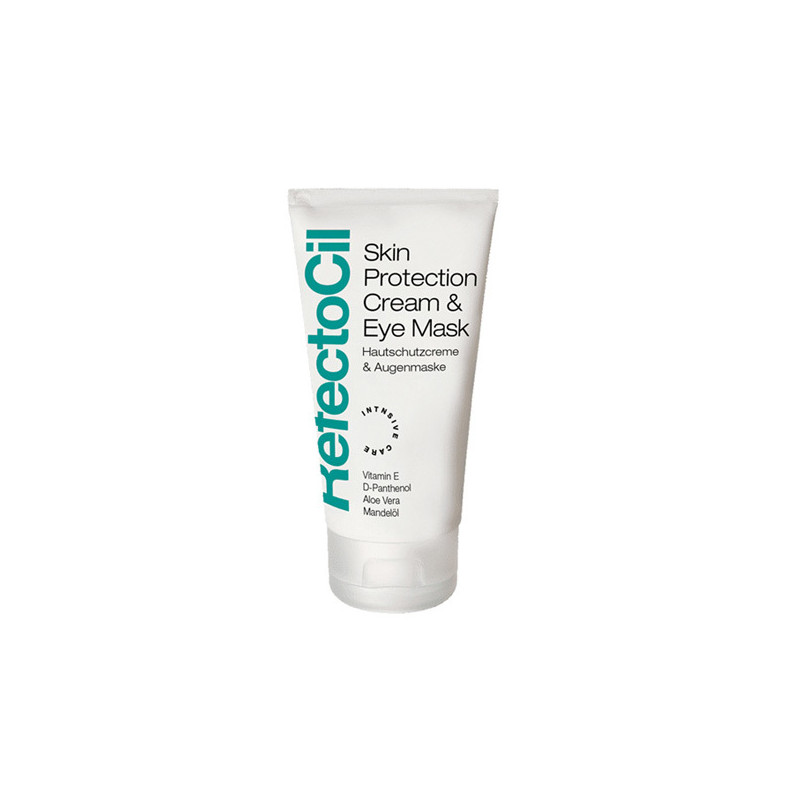 Crème de protection de la peau & Masque pour les yeux RefectoCil 75ml Crème de protection de la peau & Masque pour les yeux RefectoCil 75ml