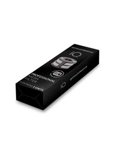 Filtre de Rechange pourIQ2 et IQ3 Boite de 3 Pièces