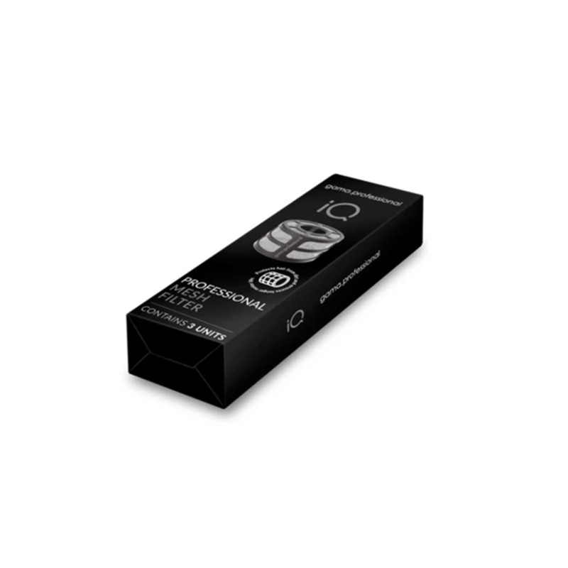 Filtre de Rechange pourIQ2 et IQ3 Boite de 3 Pièces