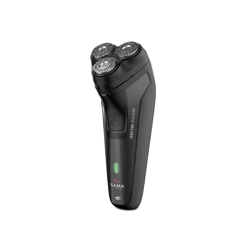 Rasoir Barbe sans Fil GSH 700 Tracker GA.MA Italy
