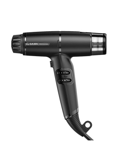 Sèche-cheveux IQ Lite Noir Ultra Compact GA.MA Italy