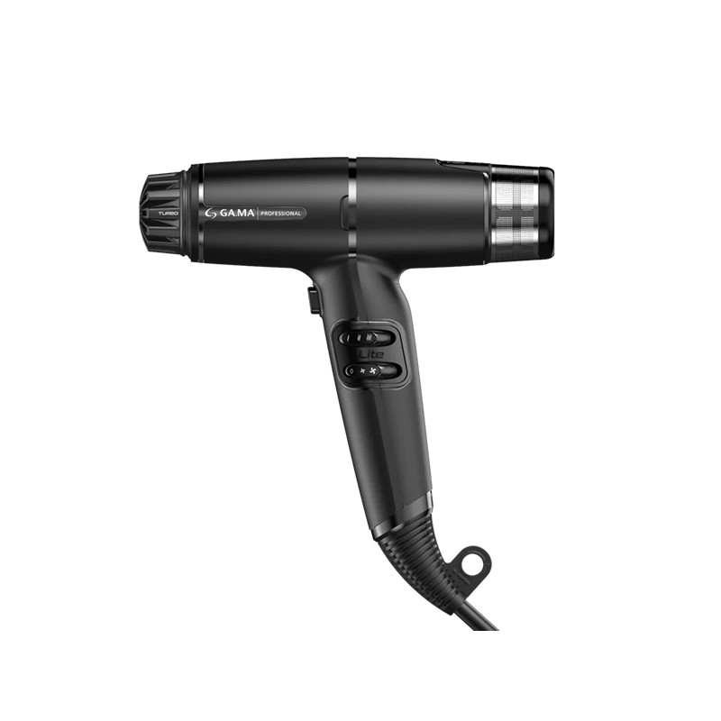 Sèche-cheveux IQ Lite Noir Ultra Compact GA.MA Italy