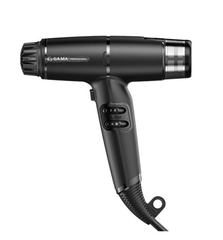 Sèche-cheveux IQ Lite Noir Ultra Compact GA.MA Italy