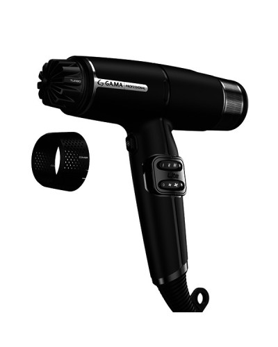 Sèche-cheveux IQ Lite Noir Ultra Compact GA.MA Italy