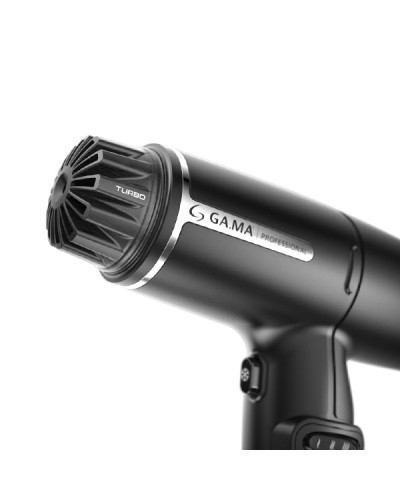 Sèche-cheveux IQ Lite Noir Ultra Compact GA.MA Italy