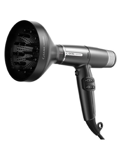 Sèche-cheveux IQ Lite Noir Ultra Compact GA.MA Italy