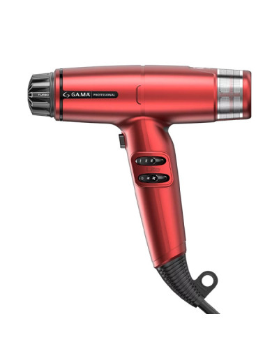 Sèche-cheveux IQ Lite Rouge Ultra Compact GA.MA Italy