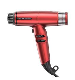Sèche-cheveux IQ Lite Rouge Ultra Compact GA.MA Italy