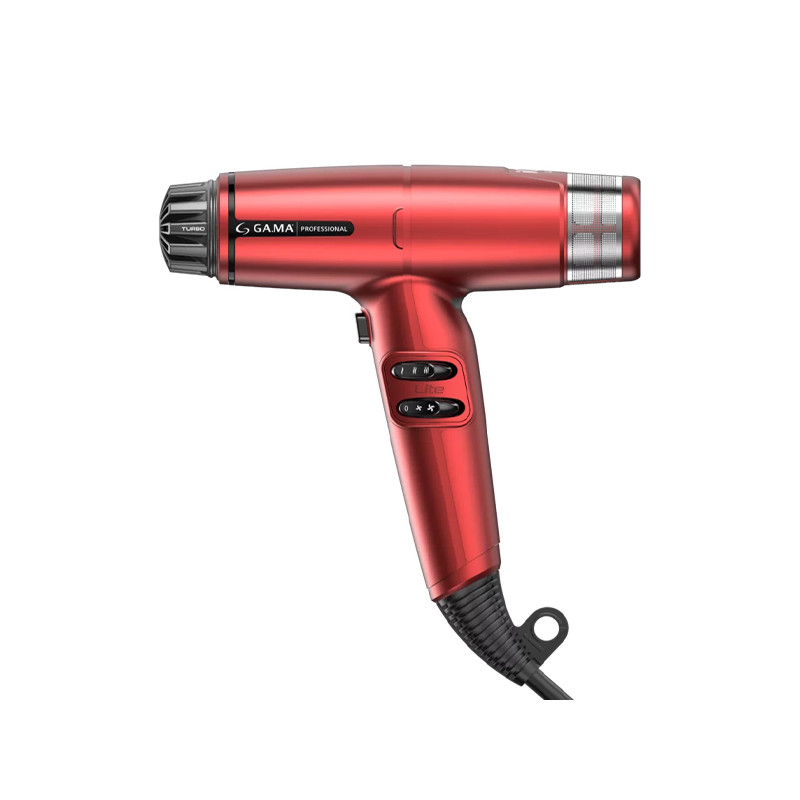 Sèche-cheveux IQ Lite Rouge Ultra Compact GA.MA Italy