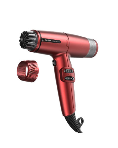 Sèche-cheveux IQ Lite Rouge Ultra Compact GA.MA Italy