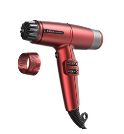 Sèche-cheveux IQ Lite Rouge Ultra Compact GA.MA Italy