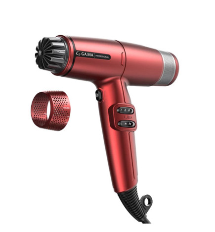 Sèche-cheveux IQ Lite Rouge Ultra Compact GA.MA Italy