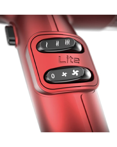 Sèche-cheveux IQ Lite Rouge Ultra Compact GA.MA Italy