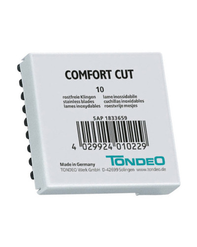 10 Lames Confort Cut Tondeo