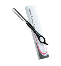 Rasoir Feather Styling Razor Noir