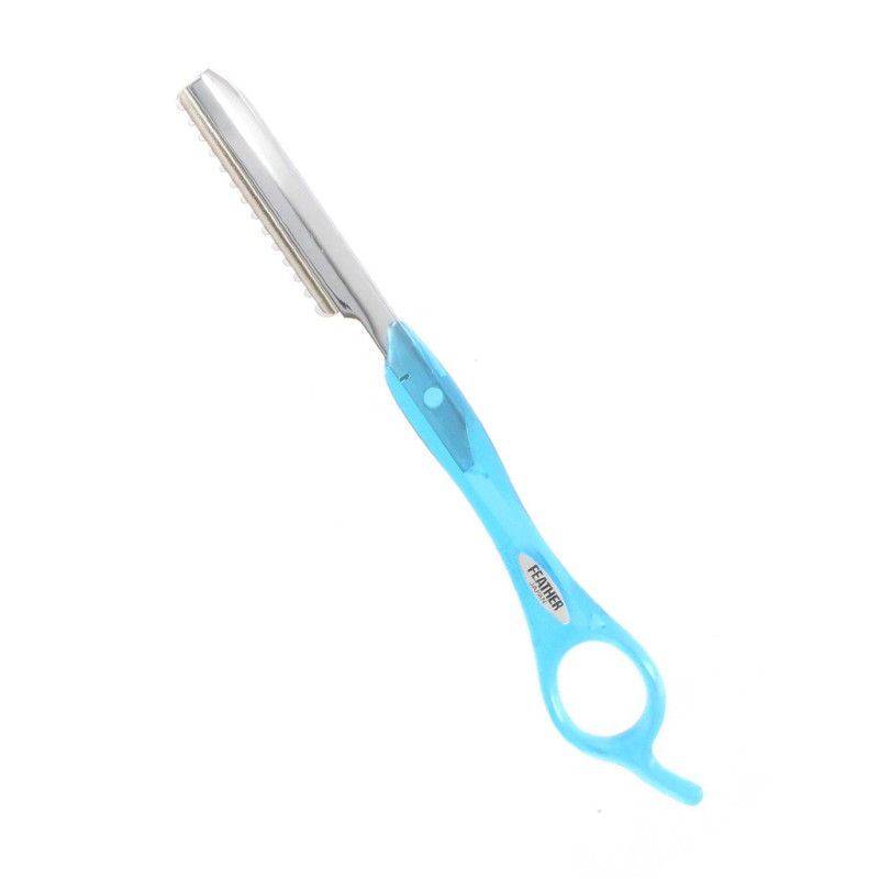 Rasoir Feather Styling Rasor Bleu Rasoir Feather Styling Rasor Bleu
