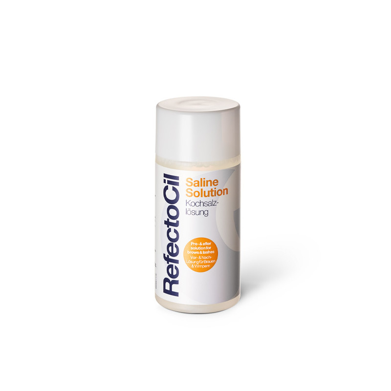 Solution Saline Nettoyante RefectoCil 150ml Solution Saline Nettoyante RefectoCil 150ml