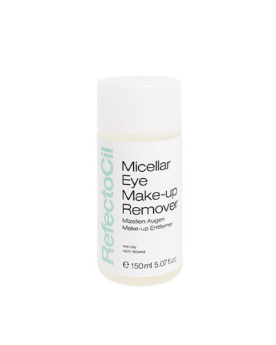 Démaquillant Micellaire Yeux RefectoCil 150ml