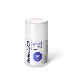 Oxydant Liquide 3% pour teinture de cils RefectoCil 100ml