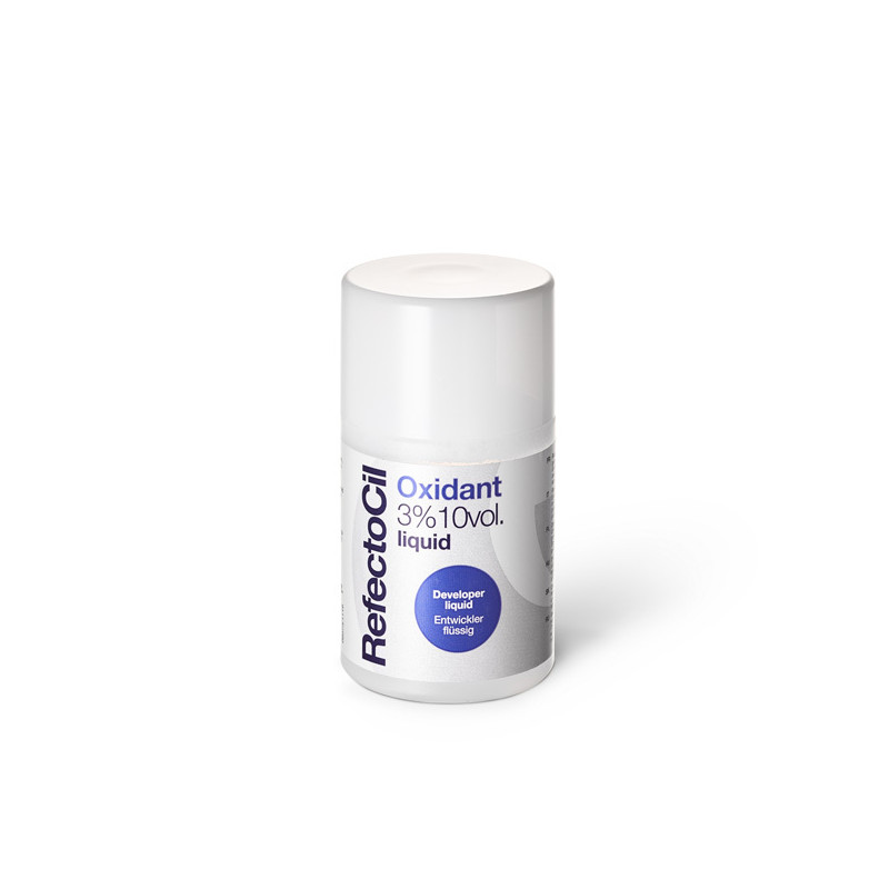 Oxydant Liquide 3% pour teinture de cils RefectoCil 100ml Oxydant Liquide 3% pour teinture de cils RefectoCil 100ml