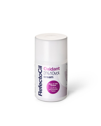 Oxydant Crème 3% pour teinture de Cils RefectoCil 100ml