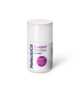 Oxydant Crème 3% pour teinture de Cils RefectoCil 100ml