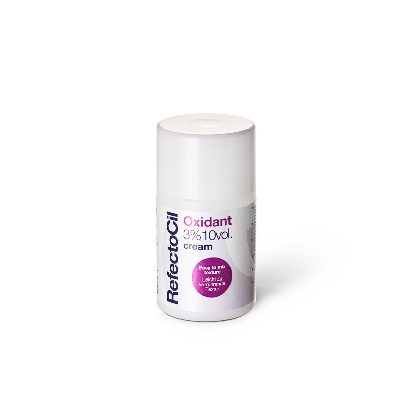 Oxydant Crème 3% pour teinture de Cils RefectoCil 100ml