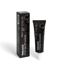 Gel Base brun noir Intense Brow[n]s RefectoCil 15ml