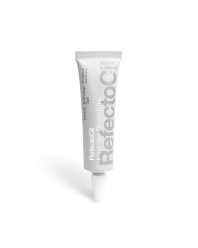 Gel activateur teinture Intense Brow[n]s RefectoCil 15ml