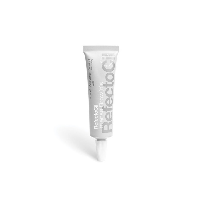 Gel activateur teinture Intense Brow[n]s RefectoCil 15ml