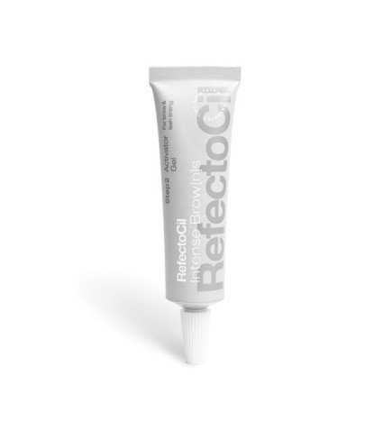 Gel activateur teinture Intense Brow[n]s RefectoCil 15ml