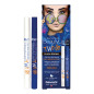 Stylo de Coloration pour Sourcils Two Go Brun Fonçé BeautyLash Stylo de Coloration pour Sourcils Two Go Brun Fonçé BeautyLash