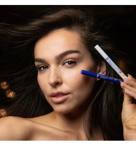 Stylo de Coloration pour Sourcils Two Go Brun Fonçé BeautyLash